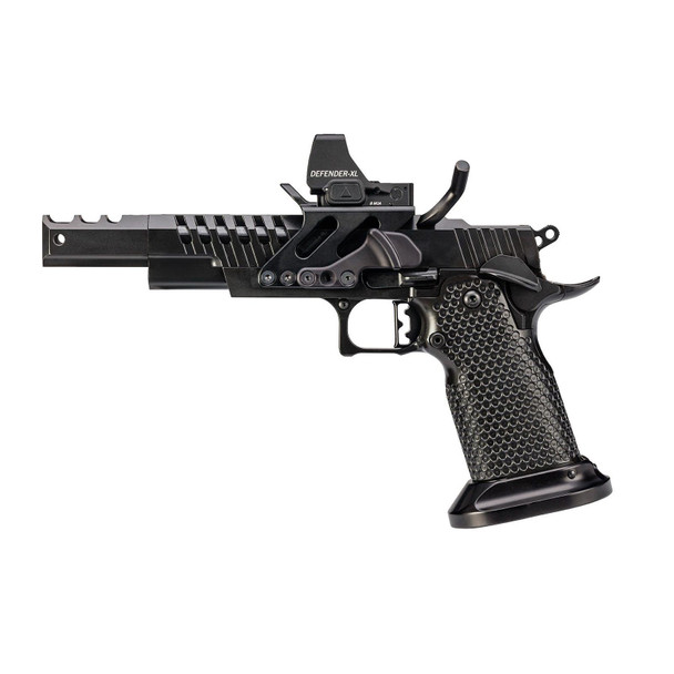 product variation Defender-XL 8 MOA Micro Red Dot Sight (Black) w/ Flexfit Cap image