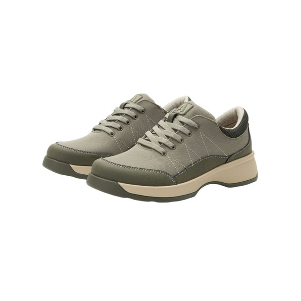 product variation Alegria Florah womens wide trail sneaker in Oregano image