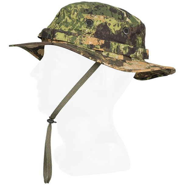 product variation MIL-TEC Cotton Ripstop Phantomleaf WASP I Z3A Boonie Hat (12325067) image