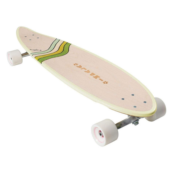 product variation IMPALA Jupiter 37in Birdy Floral Longboard (IMPLB001-BIRDY-FLORAL37-37) image