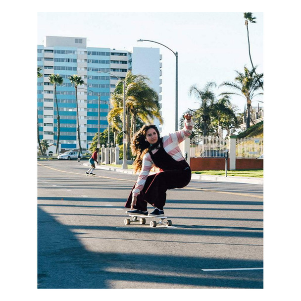 product variation IMPALA Jupiter 37in Birdy Floral Longboard (IMPLB001-BIRDY-FLORAL37-37) image