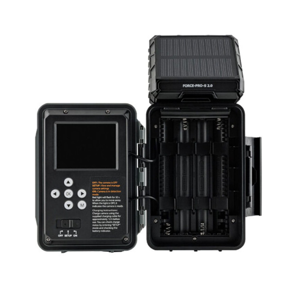 product variation SPYPOINT Force-Pro-S 2.0 Trail Camera (PRO-S-2.0) image