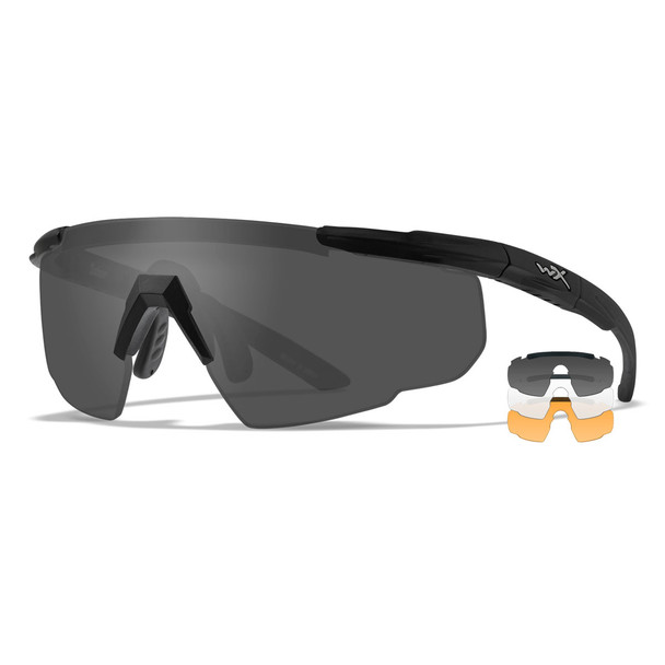 WILEY X EYEWEAR Saber Advanced Shooting Sunglasses 308