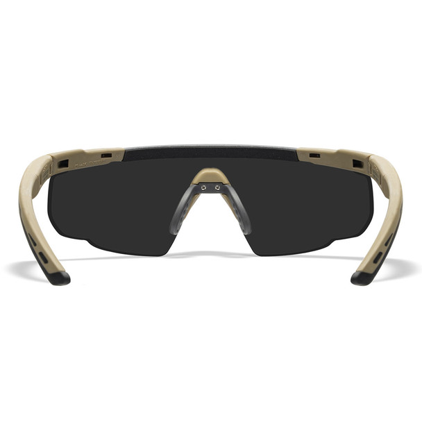 WILEY X EYEWEAR Saber Advanced Shooting Sunglasses 308