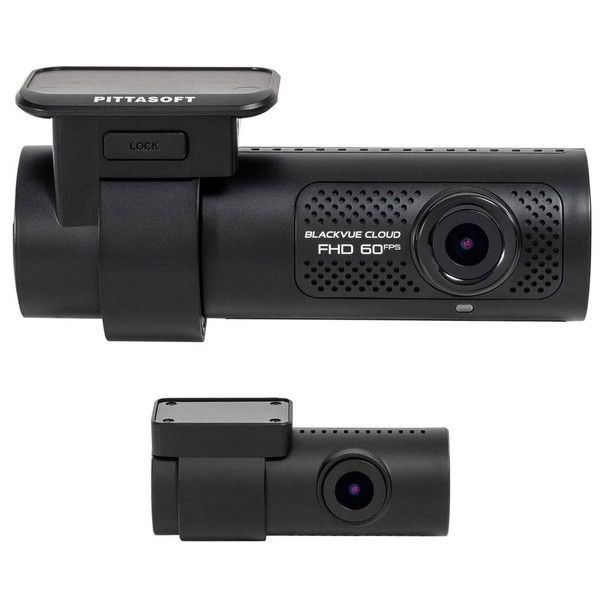 product variation BLACKVUE DR770X-2CH 64GB Front/Rear Cloud Dash Cam (DR770X-2CH-64) image
