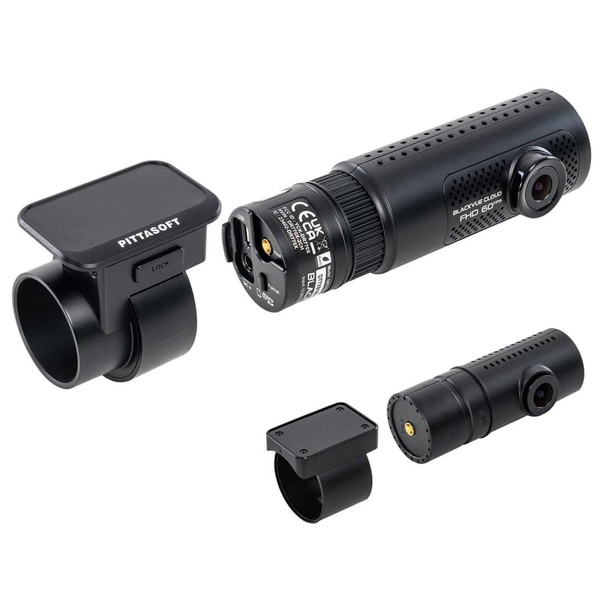 product variation BLACKVUE DR770X-2CH 64GB Front/Rear Cloud Dash Cam (DR770X-2CH-64) image