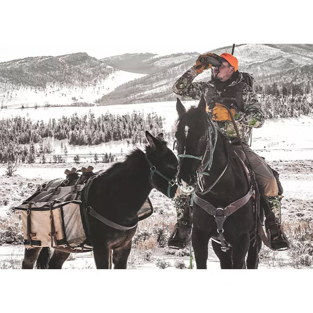 product variation BURRIS Signature LRF Green/Gray 10x42 Binocular (300299) image