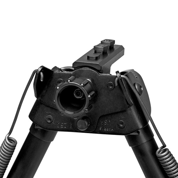 product variation HARRIS 13.5-27in Black M-Lok Bipod (S-25C-M-LOK) image