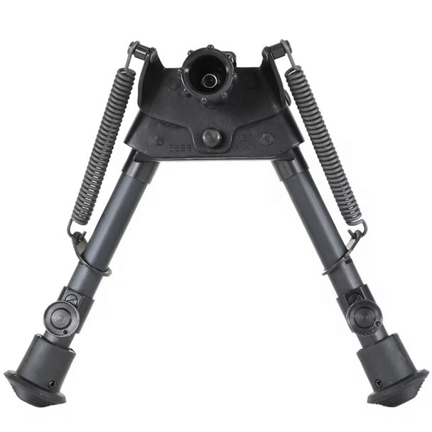 product variation HARRIS S-BR2 M-LOK Engineering Rotating 6-9in Black Bipod (S-BR2-M-LOK) image