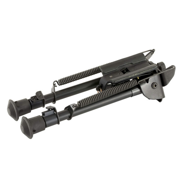 product variation HARRIS Rotating 9-13in Black Bipod with Leg Notches (S-LMP) image
