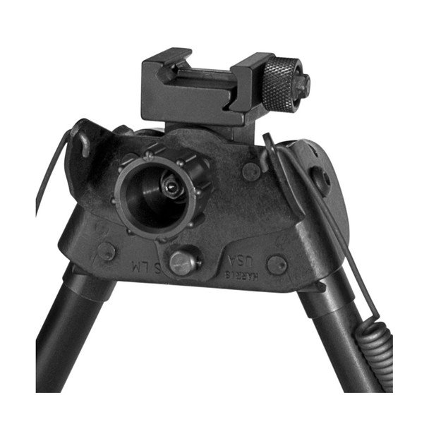 product variation HARRIS Rotating 9-13in Black Bipod with Leg Notches (S-LMP) image