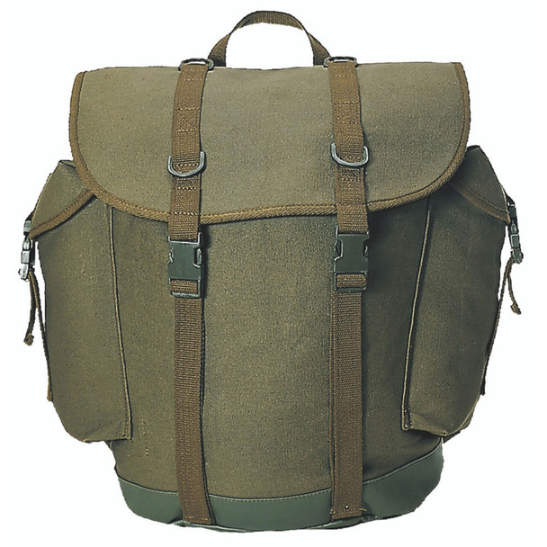 product variation MIL-TEC Small 25L Olive Drab Mountain Rucksack (14016001) image