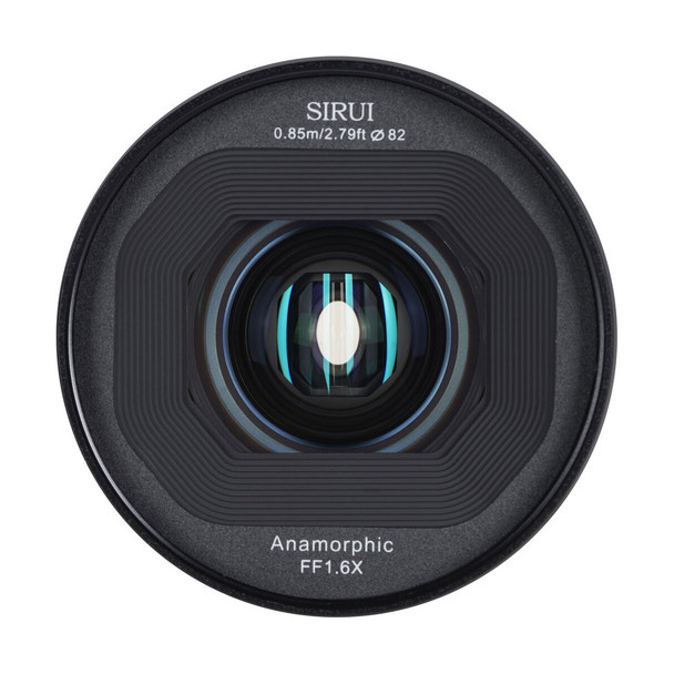 product variation SIRUI Venus 35mm T2.9 1.6x Full-Frame Anamorphic Lens for Sony E Mount (Venus-E35) image
