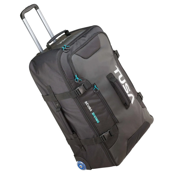 product variation TUSA Black Roller Bag (BA-BK) image