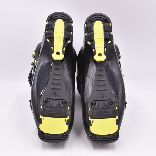 product variation Open Box (Great condition, limited use): HEAD Unisex FORMULA 130 GW BLACK/YELLOW Boots, Size: 285 (602108-285) image