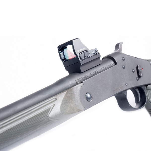 product variation EVOLUTION GUN WORKS Leupold DeltaPoint Pro (fits JPoint, Redfield Accelerator, and Optima) Mount for Savage 301 12 and 20 Gauge (49385) image