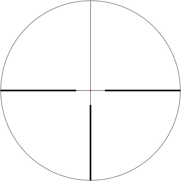 product variation HAWKE Frontier 30 FD 1-8x24 L4A FD Riflescope (18405) image