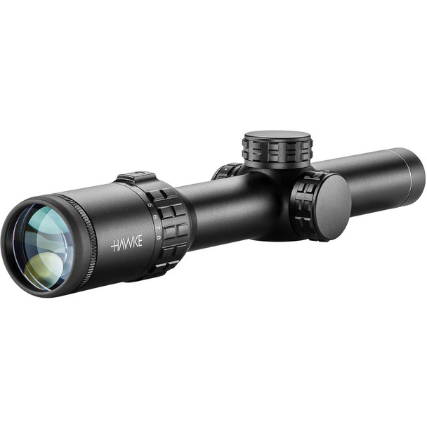 product variation HAWKE Frontier 30 FD 1-8x24 LRX FD Riflescope (18406) image