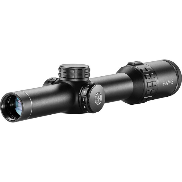 product variation HAWKE Frontier 30 FD 1-8x24 LRX FD Riflescope (18406) image