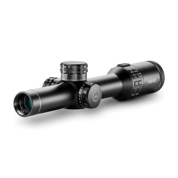 product variation HAWKE Frontier 30 FD 1-10x24 Mil FD Riflescope (18410) image