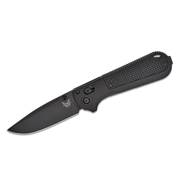 product variation BENCHMADE Redoubt Drop Point Folding Knife (430BK-02) image