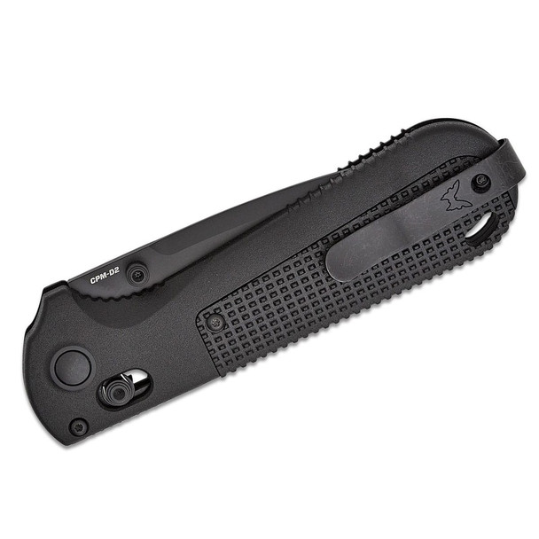 product variation BENCHMADE Redoubt Drop Point Folding Knife (430BK-02) image