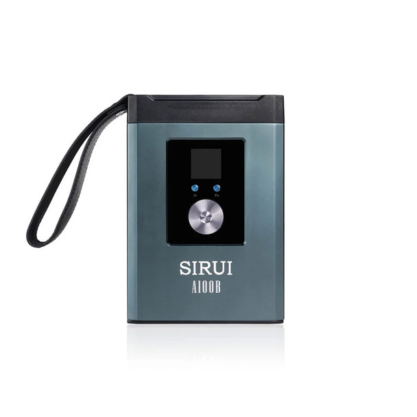product variation SIRUI A100B Bi-Color Automatic Inflatable Photography Light with Grid (A100B) image