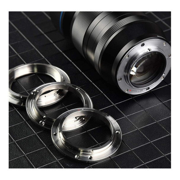 product variation SIRUI 35mm F1.8-F16 1.33x M4/3 M Mount Anamorphic Lens (SR35M) image