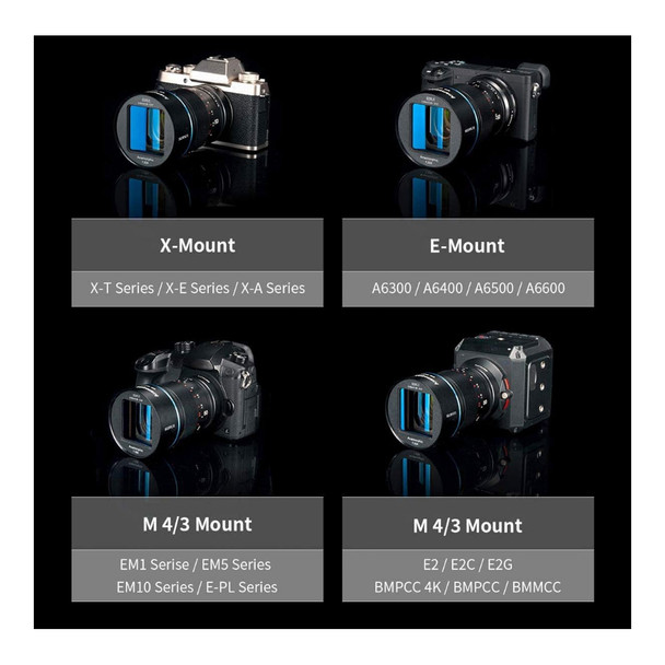 product variation E Mount image