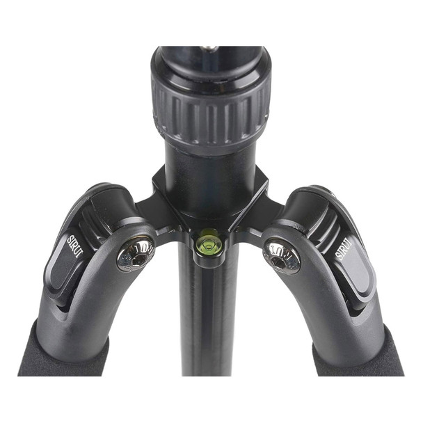 product variation SIRUI T004SK Aluminum Tripod With VA-5X Compact Fluid Video Head (T004SK+VA5X) image