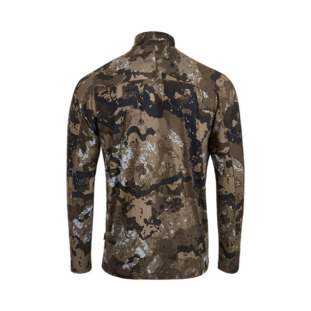 product variation PNUMA Renegade Swift Quarter-Zip Long Sleeve Caza Ov Shirt (RS-QZ-OV) image