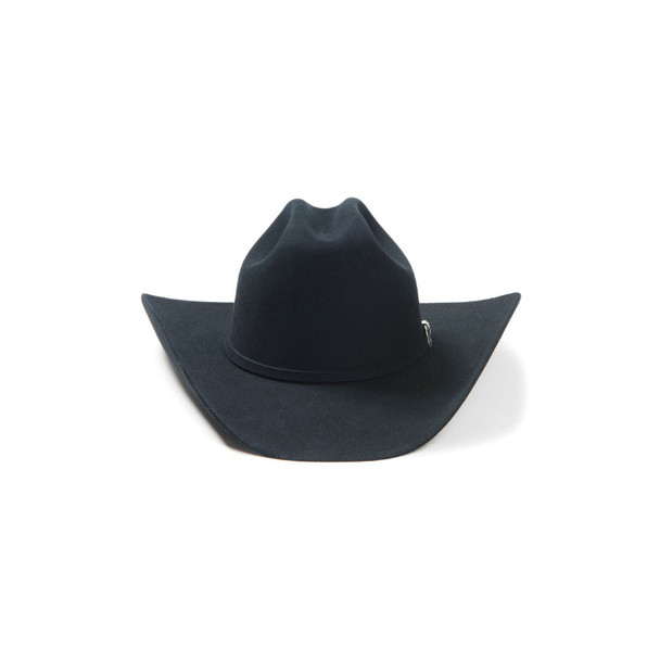 product variation STETSON Unisex Adults Skyline Black Hat (SFSKYL-754207) image