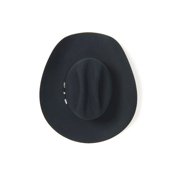product variation STETSON Unisex Adults Skyline Black Hat (SFSKYL-754207) image