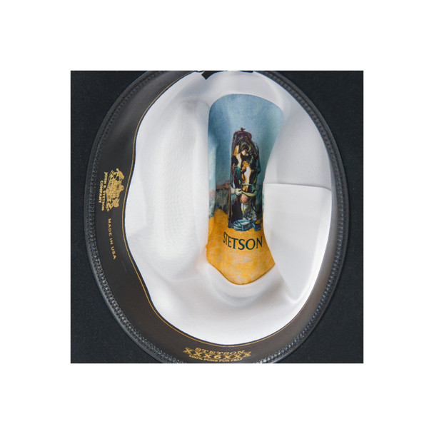 product variation STETSON Unisex Adults Skyline Black Hat (SFSKYL-754207) image