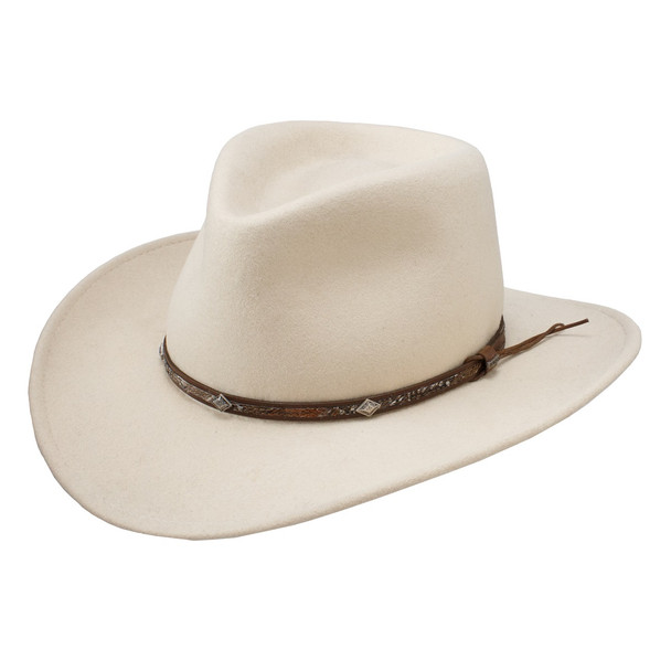 STETSON Unisex Adults Mountain Sky Hat SWMTSK