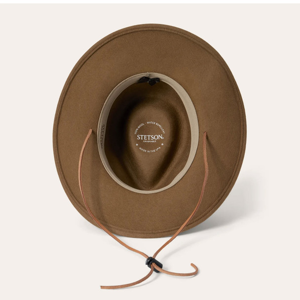 STETSON Santa Fe Outdoor Hat SWSTFE