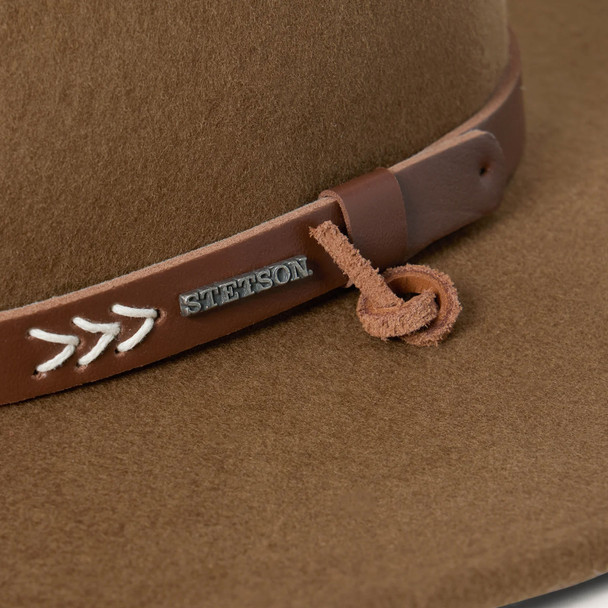 STETSON Santa Fe Outdoor Hat SWSTFE