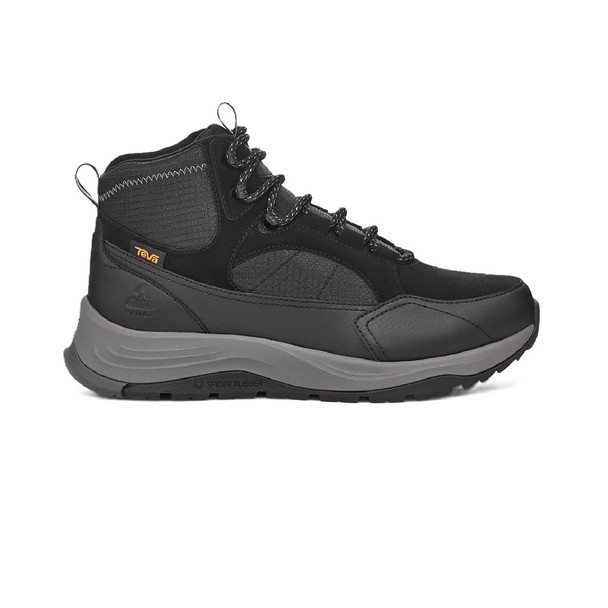 product variation TEVA Men's Auroris Tall Boot, Color: Black (1156013-BLK) image