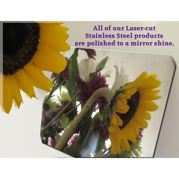 product variation QAA 2-Piece Stainless Steel Rear Window Set fits 2009-2018 Ram Trucks Ram, 2010-2018 Ram Trucks Ram 2500 (RW49935) image