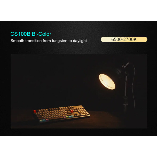product variation SIRUI 100W Bi-Color LED Monolight (CS100B) image