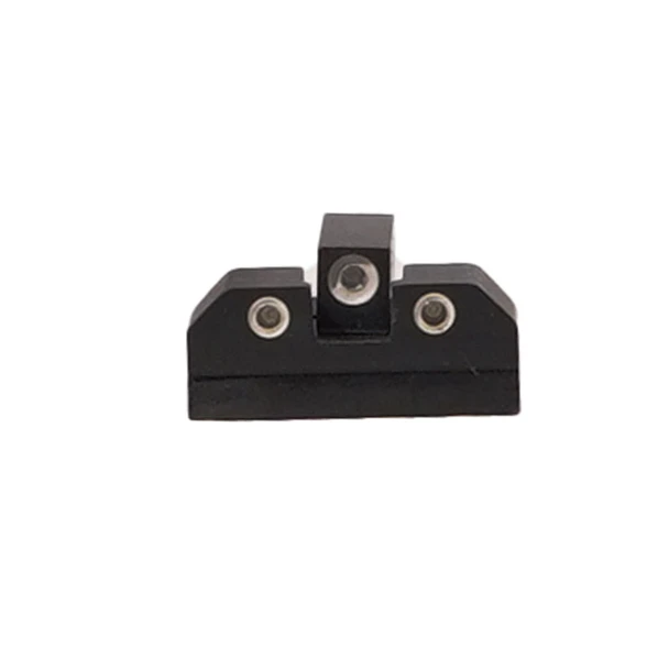 product variation WILLIAMS Triton Classic Series White Front/Rear Night Sights for Sig P-Series with #6 Front / #8 Rear (606023) image
