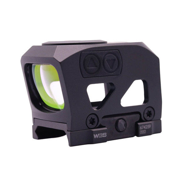 product variation WILLIAMS LRS Reflex Sight Complete With Picatinny Rail Adapter (616522) image