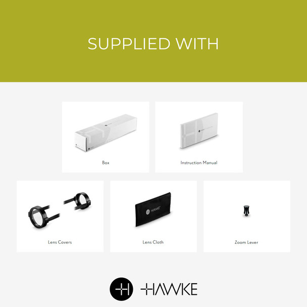 product variation HAWKE Vantage 30 WA IR 4-12x42 6.5 Creedmoor Marksman Riflescope (14280) image