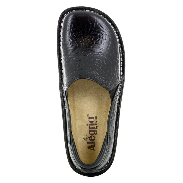 product variation Black Embossed Rose image