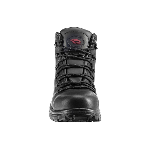 product variation AVENGER Mens Composite Toe EH Waterproof Hiker Boots image