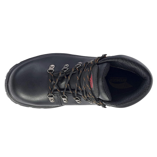 product variation AVENGER Mens 6in Steel Toe Waterproof Work Boot image