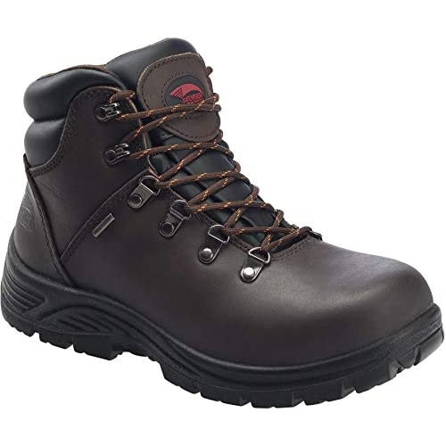 product variation AVENGER Mens Steel Toe EH Waterproof Work Boots image