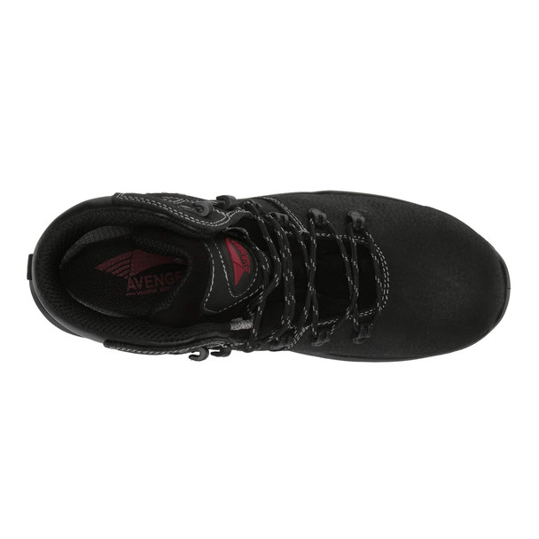 product variation AVENGER Mens Foundation 6in Waterproof Carbon Nanofiber Toe Boots image