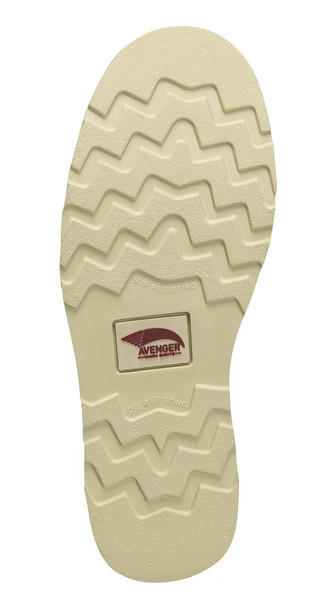 product variation AVENGER Mens Wedge Chelsea Mid Soft Toe Waterproof Work Boot image