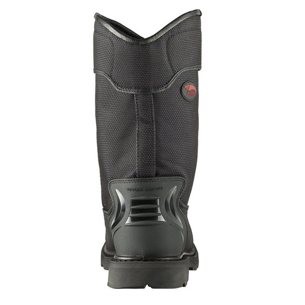 product variation AVENGER Mens Hammer A-MAX Wellington Composite Toe Waterproof Black Work Boots (A7800) image